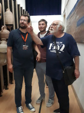Vizită la Muzeul de Istorie Națională și Arheologie din Constanța