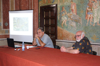 Prelegere prof. univ. dr. Athanasios Semoglou (Universitatea Aristotel din Salonic, Grecia), „Reprezentări ale orașului în arhitectura bizantină” (II)