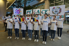 Emil Constantinescu la World Alliance of Religions’ Peace Summit (WARP), Seul, Coreea de Sud (17 - 19 septembrie 2018)