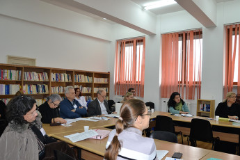 Despre Panait Istrati la conferința internațională „Sinergii în comunicare”
