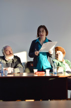 Round Table on „Panait Istrati, Romanian author, Levantine writer”