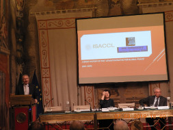The “Levant Initiative for Global Peace”, presented in the Italian Senate