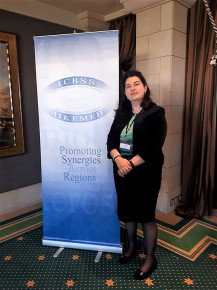 Dr. Andreea Grecu - Ciupală, General Manager IASLCC