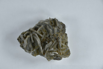 Barite, sourced from the Romanian Carpathians
