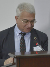 Nikolaos Theodossiou, președintele Rețelei de Soluții pentru Dezvoltare Durabilă la Marea Neagră