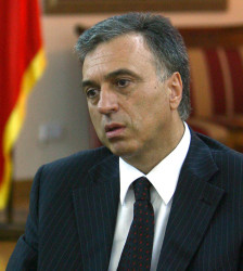 Filip Vujanovic, fost președinte al Muntenegrului