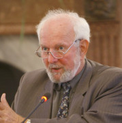 Ernst von Weizsacker (vice-președinte al Clubului de la Roma în perioada 2012-2018)