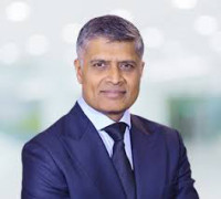 Ketan Patel (CEO, fondator al Great Pacific Capital)