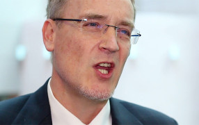 Stefan Brunnhuber (director medical la Institutul European de Medicină, Salzburg)