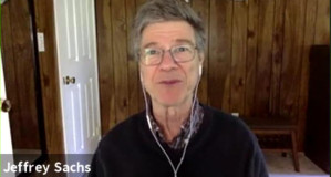 prof. Jeffrey Sachs (Universitatea Columbia și director al Centrului ONU de Dezvoltare Durabilă)