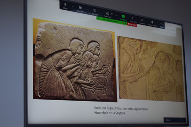Scrisorile din celebra arhivă diplomatică descoperită în Egipt, la Tell el-Amarna