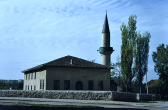Expoziția „Tradiție și identitate. Comunitatea musulmană din Dobrogea” - fotografiile care se referă la  arhitectura religioasă din Dobrogea