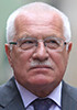 Vaclav Klaus, President of the Czech Republic (2003-2013)