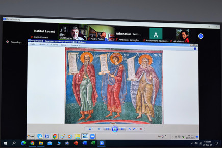The Annual School of Byzantine Studies – the 2021 edition – Day 6
