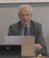 Robert Frank (Universitatea Paris 1-Panthéon-Sorbonne)