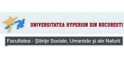 Facultatea de Științe Sociale, Umaniste și ale Naturii, Universitatea Hyperion