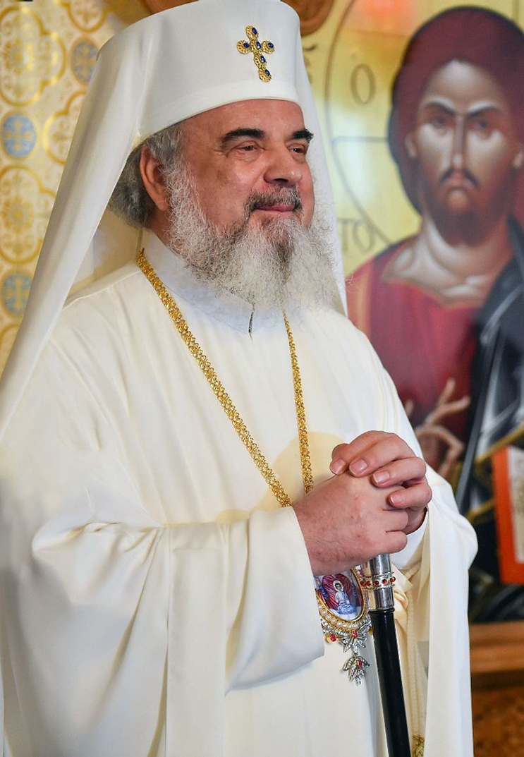 Mesajul Preafericitului Părinte Daniel, Patriarhul Bisericii Ortodoxe Române, adresat participanților la conferința internațională „Inițiativa Levant pentru pace globală. Prin diplomație culturală spre o pace durabilă”