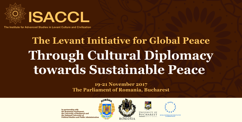 Cultural diplomacy. Traditions and perspectives in the Levant