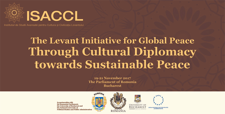 The Conference “The Levant Initiative for Global Peace: through Cultural Diplomacy towards a Sustainable Peace”