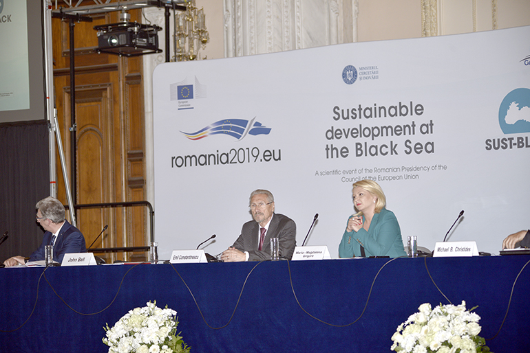The Symposium “Nature and Culture at the Black Sea”