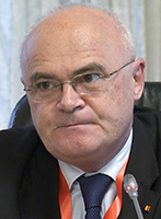 Doru Costea Președinte al Consiliului Drepturilor Omului, ONU 2007-2008 Ambasador al României în Egipt 1997-2001 Ambasador al României în Emiratul Kuwait și Sultanatul Oman
