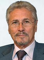 Emil Constantinescu Professor emeritus, Honorary president of the Senate in the University of Bucharest Member in the Board of Trustee of the World Academy of Art and Science and in the Board of Directors of the World University Consortium