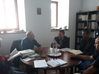 Semnarea Acordului de parteneriat între Institutul de Studii Avansate pentru Cultura și Civilizația Levantului și Institutul de Cercetări Eco-Muzeale „Gavrilă Simion” din Tulcea (26 septembrie 2018)