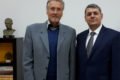 Ambasadorul Armeniei, în vizită la Institutul de Studii Avansate pentru Cultura și Civilizația Levantului