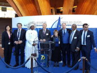 Inițiativa Levant pentru Pace Globală, promovată de Emil Constantinescu în Consiliul Europei