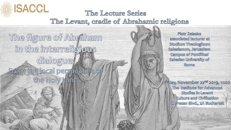 The figure of Abraham in the interreligious dialogue - from the local perspective of the Holy Land