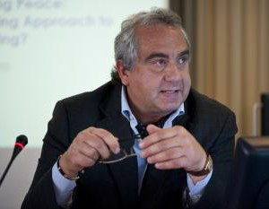 Donato Kiniger-Passigli, vicepreședinte – Academia Mondială de Artă și Știință