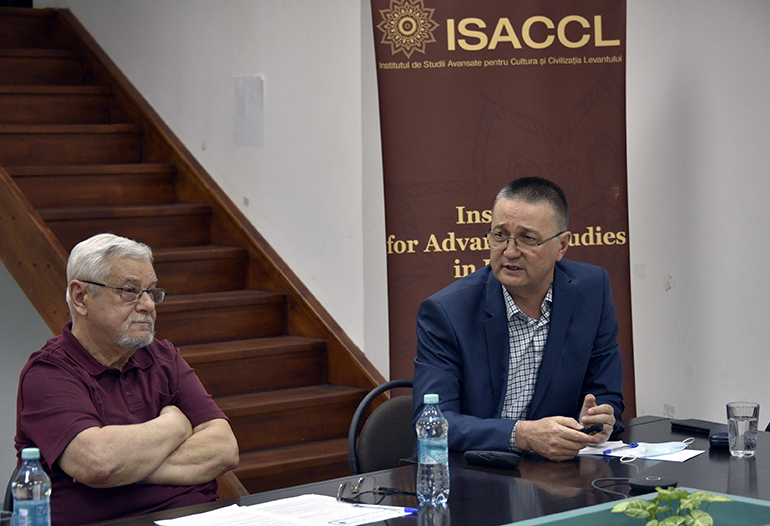 Parteneri ISACCL: Rețeaua Universităților de la Marea Neagră, acord de colaborare cu Institutul de Rute Culturale (IERC). Programul ISTRO-DOBRO-PONTICA
