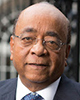 Mo Ibrahim Fondator al Celtel; Director al Fundației Mo Ibrahim