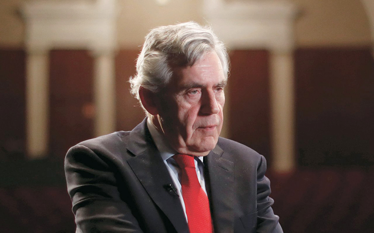 Gordon Brown: Open letters to the G20, national governments and global financial institutions