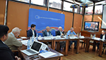 Conducerea World University Consortium, din care fac parte Remus Pricopie și Emil Constantinescu, s-a reunit la București