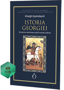 Ghiorghi Gaprindașvili Istoria Georgiei • Din cele mai vechi timpuri până în secolul al XXI-lea