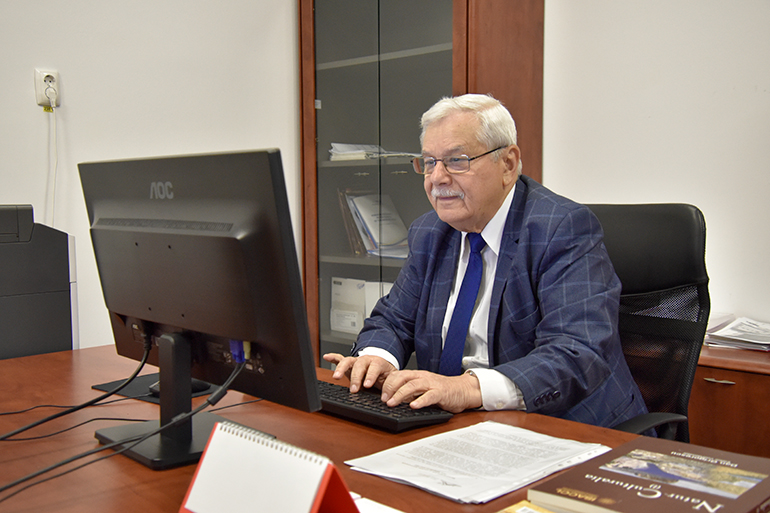 DAN-ALEXANDRU GRIGORESCU director științific Institutul de Studii Avansate pentru Cultura și Civilizația Levantului